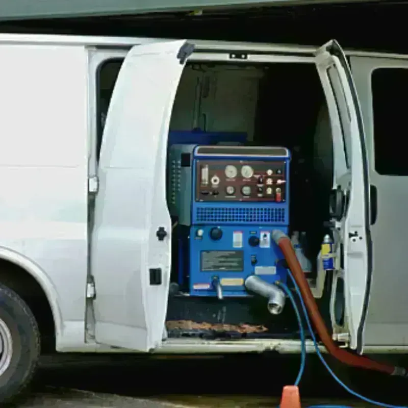 Water Extraction process in Pine Ridge, SD